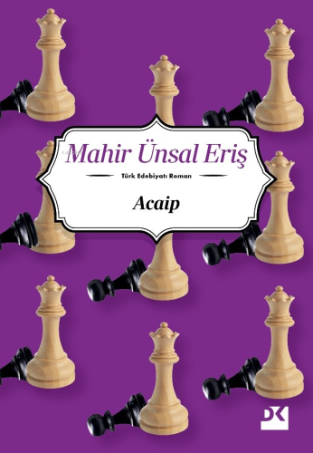 Acaip | Mahir Ünsal Eriş | Doğan Kitap