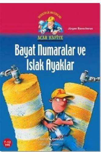 Acar Hafiye - Bayat Numaralar ve Islak Ayaklar | Jürgen Banscherus | T