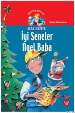 Acar Hafiye İyi Seneler Noel Baba | Jürgen Banscherus | Türkiye İş Ban