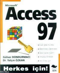 Access 97 | Yalçın Özkan | Alfa Basım Yayım Dağıtım