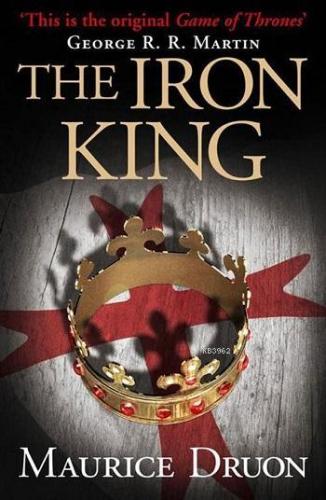 Accursed Kings Iron King | Maurice Druon | Harper Collins