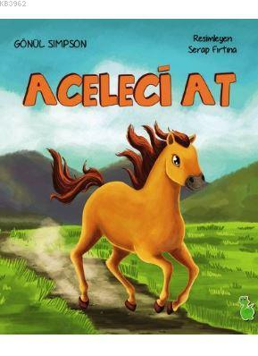 Aceleci At | Gönül Simpson | Yeşil Dinozor