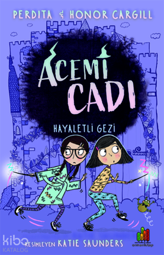 Acemi Cadı | Perdita Cargill | Orman Kitap