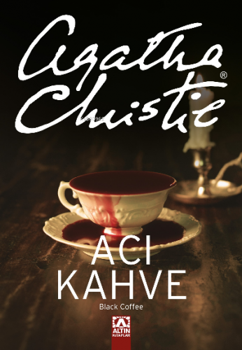 Acı Kahve | Agatha Christie | Altın Kitaplar