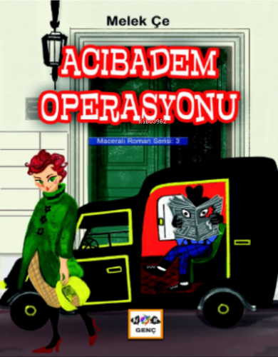 Acıbadem Operasyonu | Melek Çe | Nar Yayınları