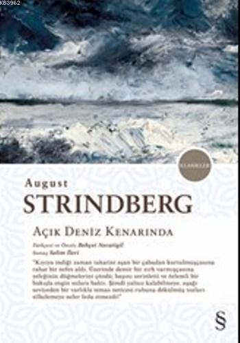 Açık Deniz Kenarında | August Strindberg | Everest Yayınları