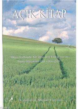 Açık Kitap | Michael Laitman | Alter Yayıncılık