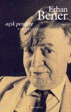 Açık Pencere | Erhan Bener | Kırmızı Yayınları