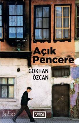 Açık Pencere | Gökhan Özcan | Vadi Yayınları