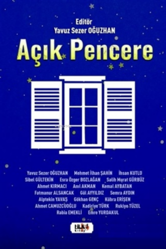 Açık Pencere | Yavuz Sezer Oğuzhan | Tilki Kitap