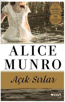 Açık Sırlar | Alice Munro | Can Yayınları