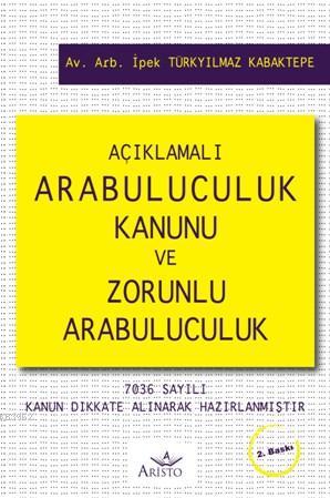 Açıklamalı Arabuluculuk Kanunu ve Zorunlu Arabuluculuk | İpek Türkyılm