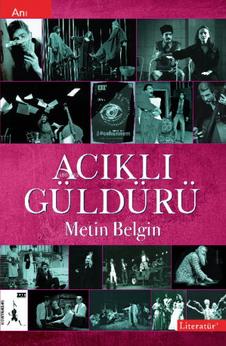 Acıklı Güldürü | Metin Belgin | Literatür Yayıncılık Dağıtım