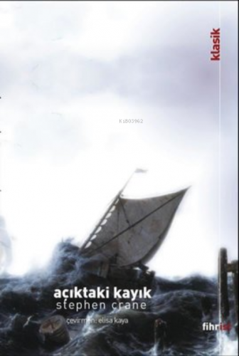 Açıktaki Kayık | Stephen Crane | Fihrist Kitap