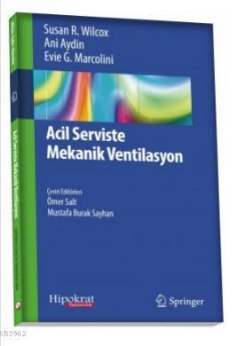 Acil Serviste Mekanik Ventilasyon | Ömer Sait | Hipokrat Kitabevi