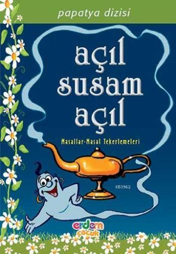 Açıl Susam Açıl; Papatya Dizisi 27 | Zeki Kuş | Erdem Çocuk