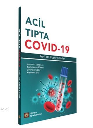 Acil Tıpta Covid-19 | Başar Cander | İstanbul Tıp Kitabevi