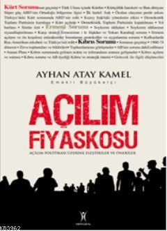 Açılım Fiyaskosu; Açılım Politikaları Üzerine Eleştiriler ve Öneriler 