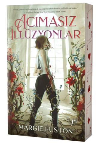 Acımasız İllüzyonlar | Margie Fuston | Artemis Yayınları