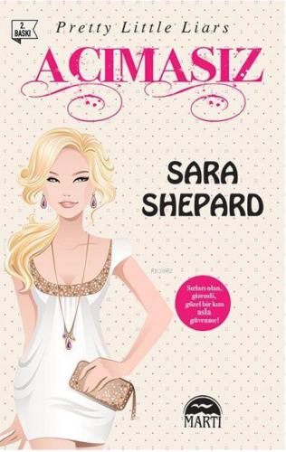 Acımasız | Sara Shepard | Martı Yayınları