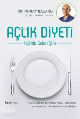 Açlık Diyeti | Murat Balanlı | Hayy Kitap