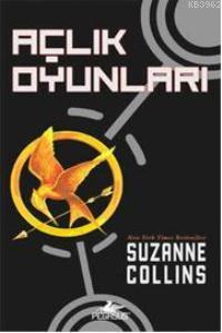 Açlık Oyunları 1 | Suzanne Collins | Pegasus Yayıncılık