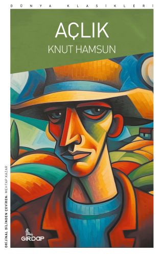 Açlık | Knut Hamsun | Girdap Kitap