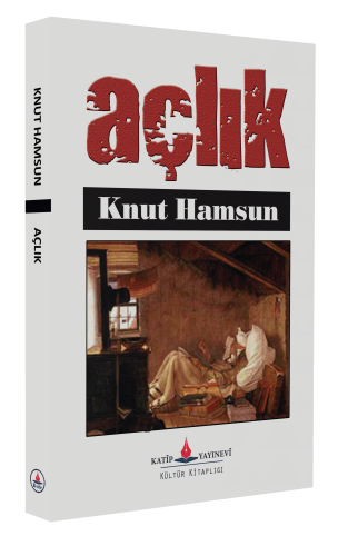 Açlık | Knut Hamsun | Katip Yayınevi