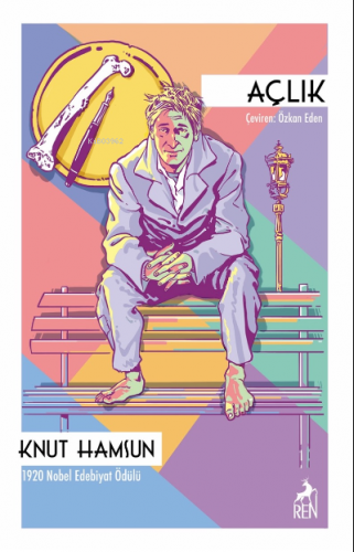 Açlık | Knut Hamsun | Ren Kitap