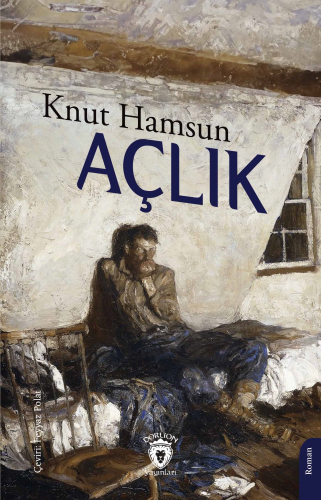 Açlık | Knut Hamsun | Dorlion Yayınevi