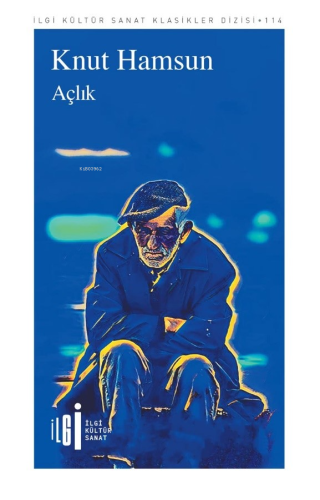 Açlık | Knut Hamsun | İlgi Kültür Sanat Yayıncılık