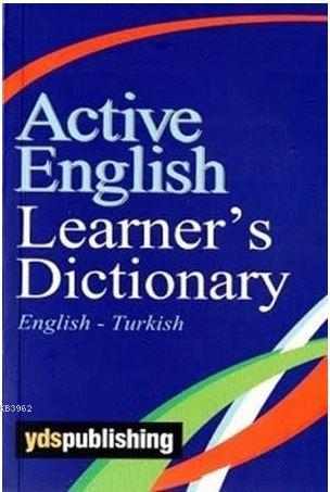 Active English Learner's Dictionary | Önder Renkliyıldırım | YDS Publi