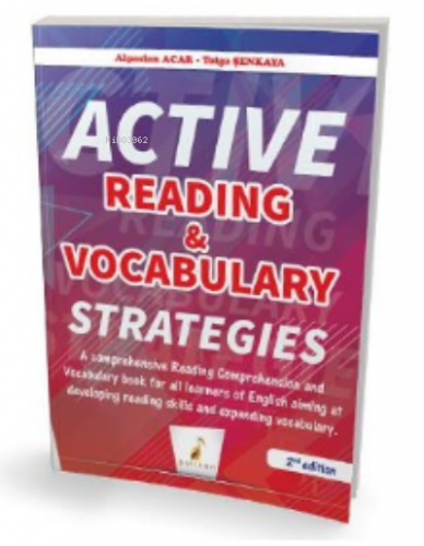 Active Reading Vocabulary Strategies | Alparslan Acar | Pelikan Yayıne