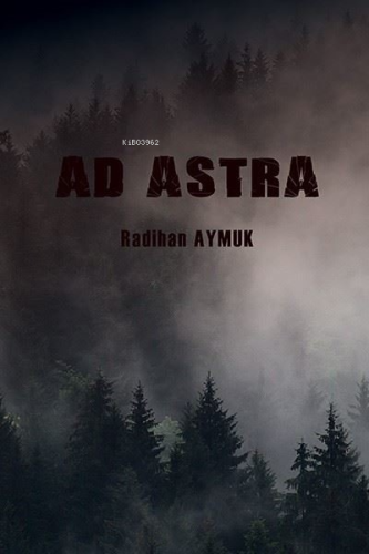 Ad Astra | Radihan Aymuk | Ritim Sanat Yayınları