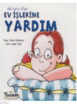 Ada Bunu Biliyor - Ev İşlerine Yardım | Simeon Marinkovic | Teleskop Y