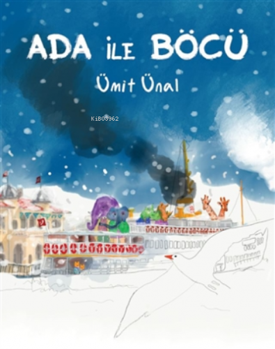 Ada İle Böcü | Ümit Ünal | Doğan Kitap