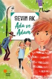 Ada ve Adam | Sevim Ak | Günışığı Kitaplığı