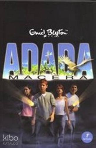 Adada Macera | Enid Blyton | Artemis Yayınları