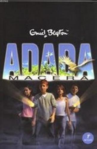 Adada Macera | Enid Blyton | Artemis Yayınları