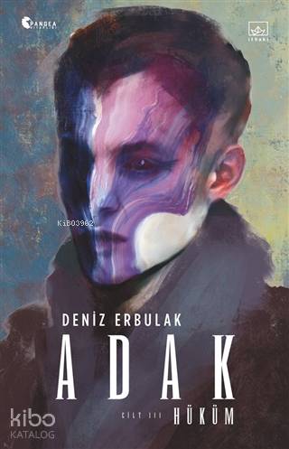 Adak Cilt 3 - Hüküm | Deniz Erbulak | İthaki Yayınları