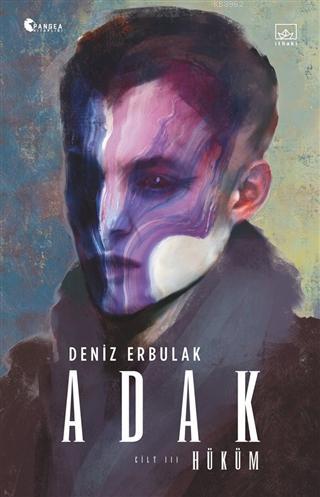 Adak Cilt 3 - Hüküm | Deniz Erbulak | İthaki Yayınları