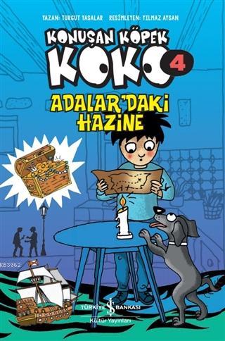 Adalar'daki Hazine - Konuşan Köpek Koko 4 | Turgut Yasalar | Türkiye İ