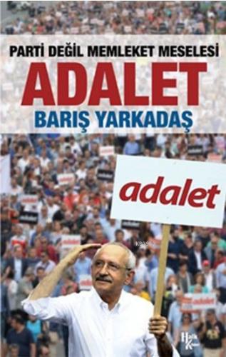 Adalet | Barış Yarkadaş | Halk Kitabevi