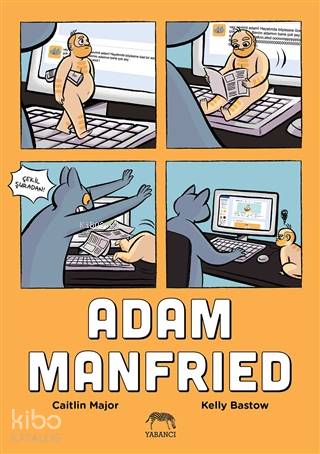 Adam Manfried | Caitlin Major | Yabancı Yayınları