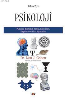 A'dan Z'ye Psikoloji | Lisa J. Cohen | Say Yayınları