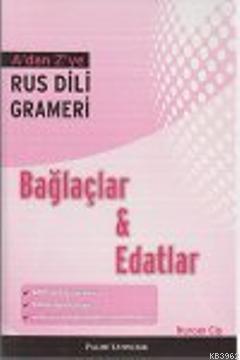 Adan Zye Rus Dili Grameri Bağlaçlar Edatlar | Nurcan Cip | Palme Yayın