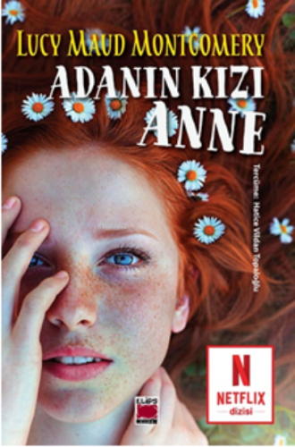 Adanın Kızı Anne | Lucy Maud Montgomery | Elips Kitap