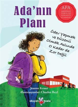 Ada'nın Planı | Jeanne Kraus | Okuyan Koala