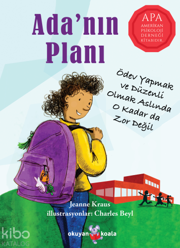 Ada'nın Planı | Jeanne Kraus | Okuyan Koala