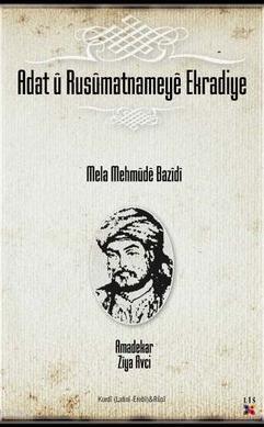 Adat û Rasûmatnameyê Ekradiye | Mele Mehmûde Bazîdî | Lis Basın Yayın